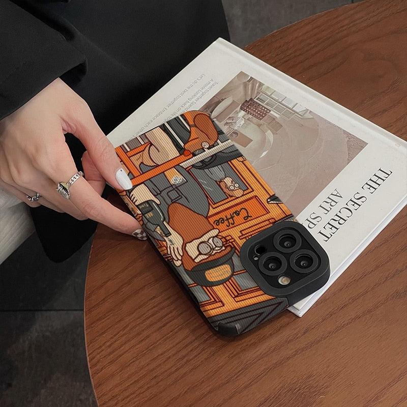 OnePlus- Art Illustration Case
