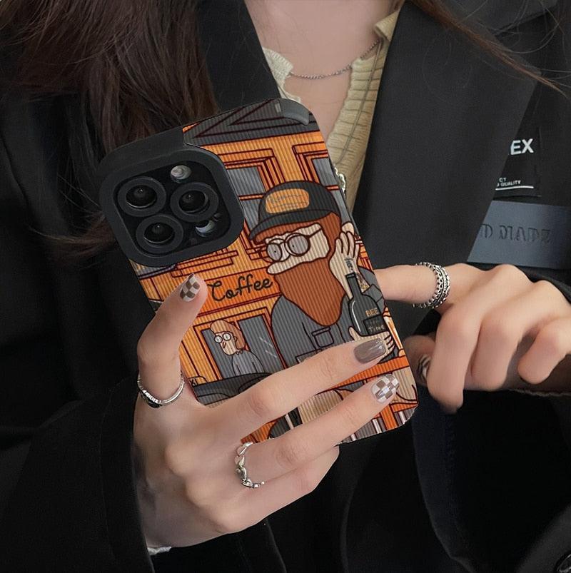 OnePlus- Art Illustration Case
