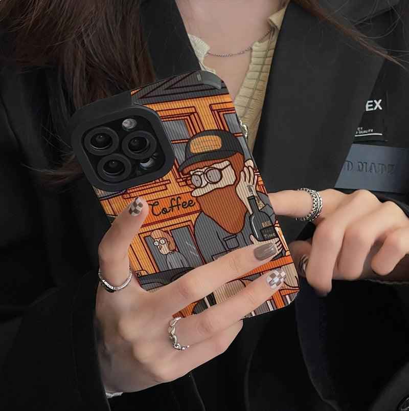 OnePlus- Art Illustration Case