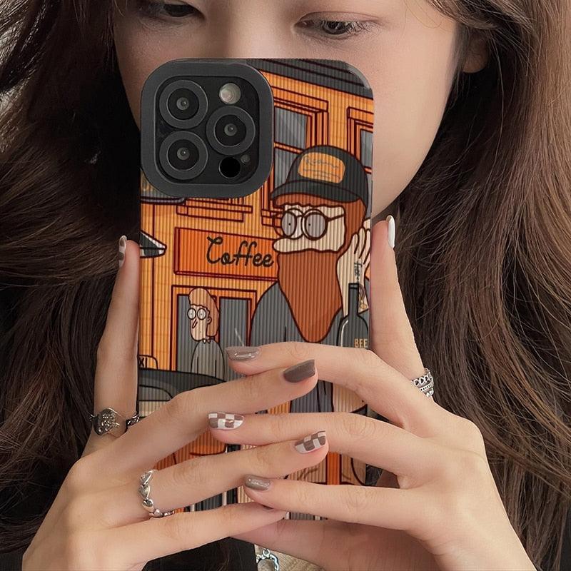 OnePlus- Art Illustration Case