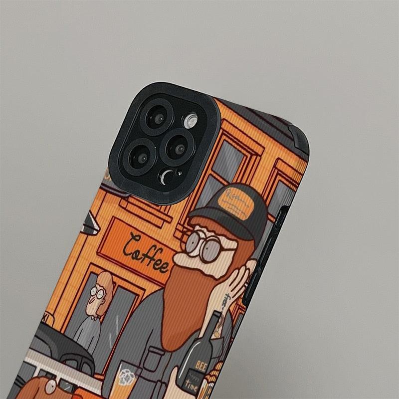 OnePlus- Art Illustration Case
