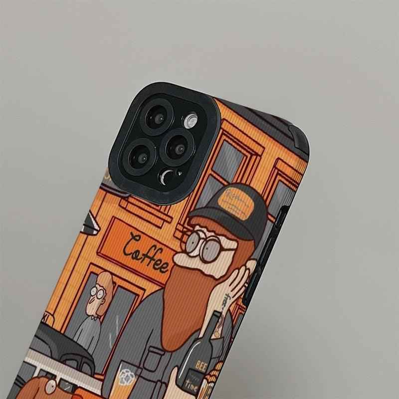 OnePlus- Art Illustration Case
