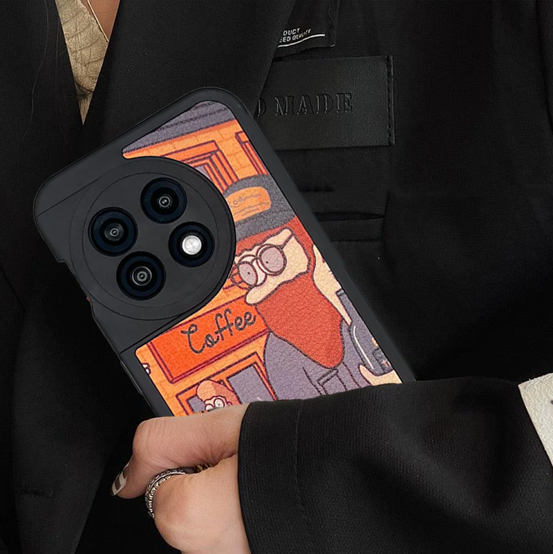 OnePlus- Art Illustration Case
