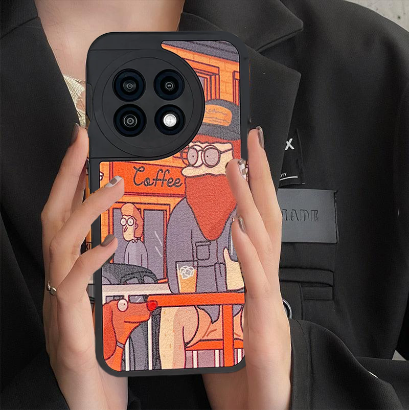 OnePlus- Art Illustration Case