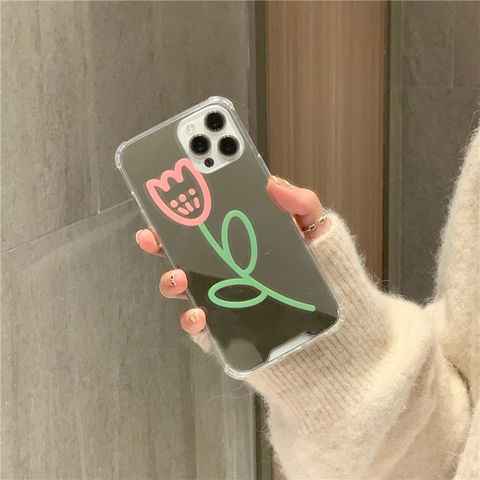 Tulip Reflection Case - iPhone