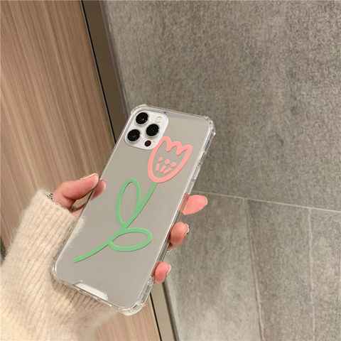 Tulip Reflection Case - iPhone