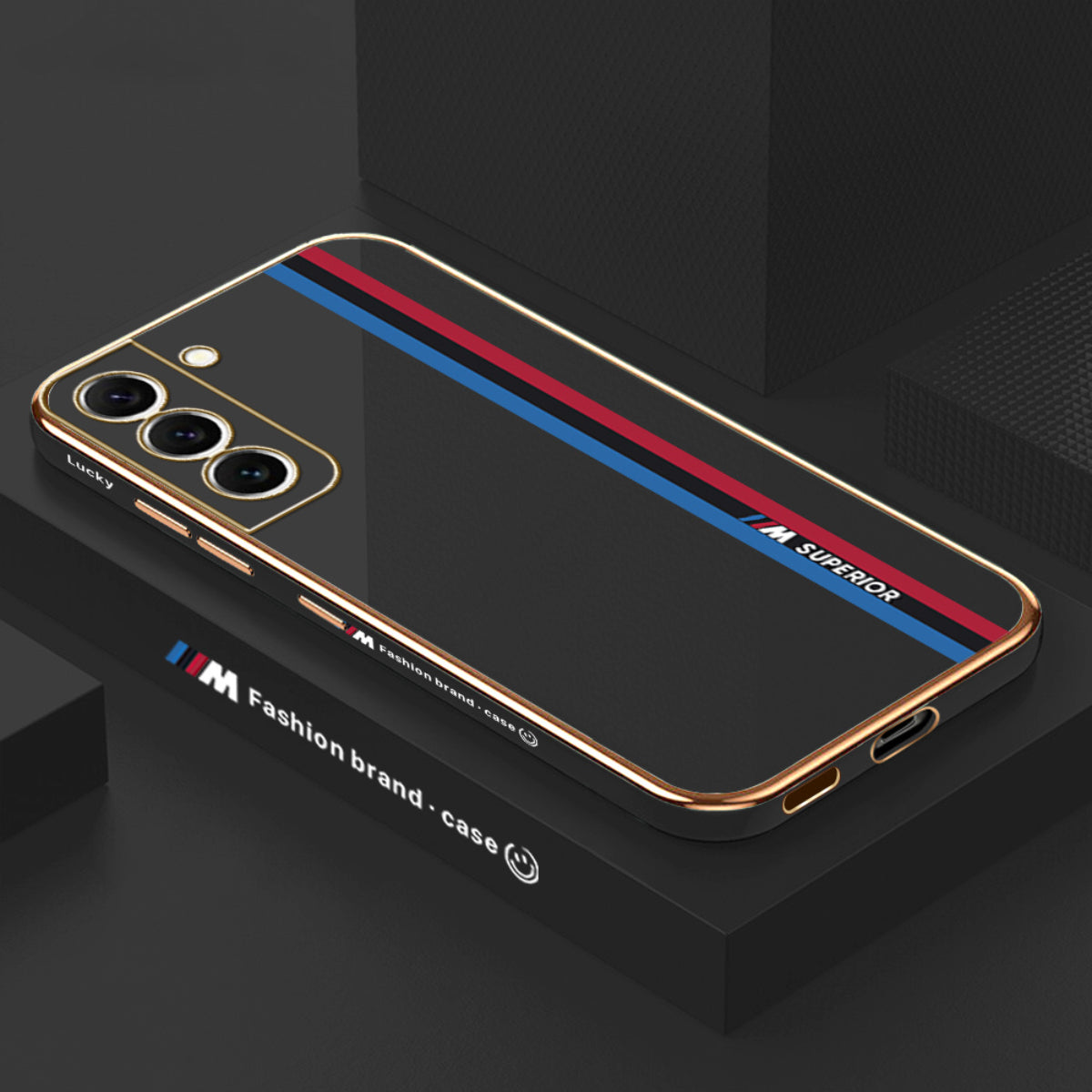 Galaxy Series - Electroplating Superior Print Case