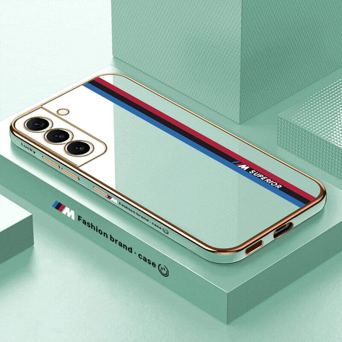 Galaxy Series - Electroplating Superior Print Case