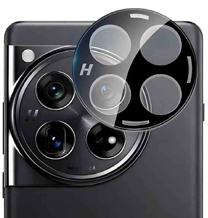 OnePlus 12 Camera Lens Protector