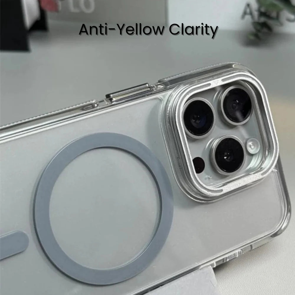 iPhone Series - ClearEdge MagSafe Case