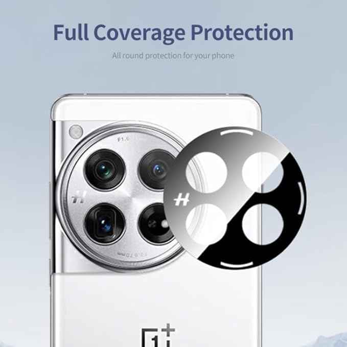 OnePlus 12 Camera Lens Protector