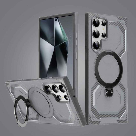 Forti Tech Ring Shield Case - Galaxy