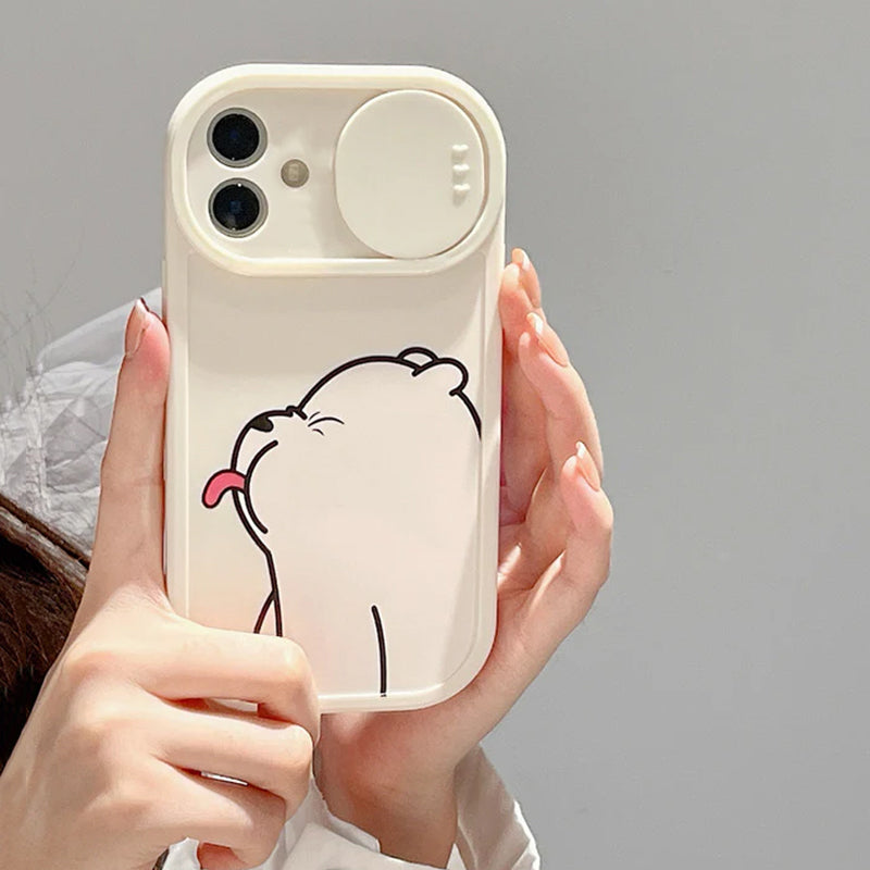 Silicone Bear Case