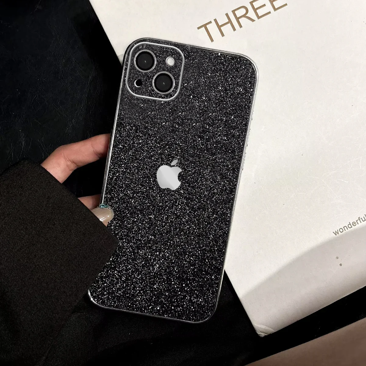Midnight Sparkle Luxe Case (Copy)