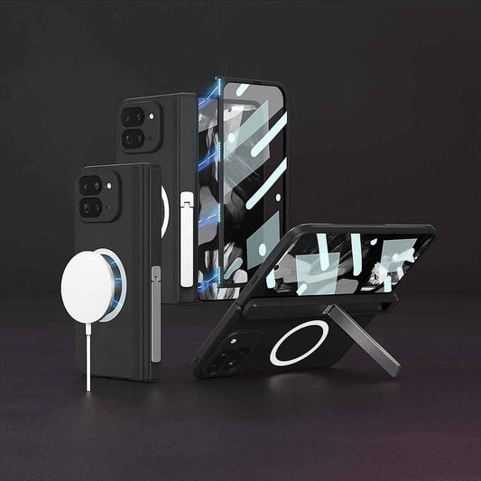 Integrated Magsafe with Holder Case - Google