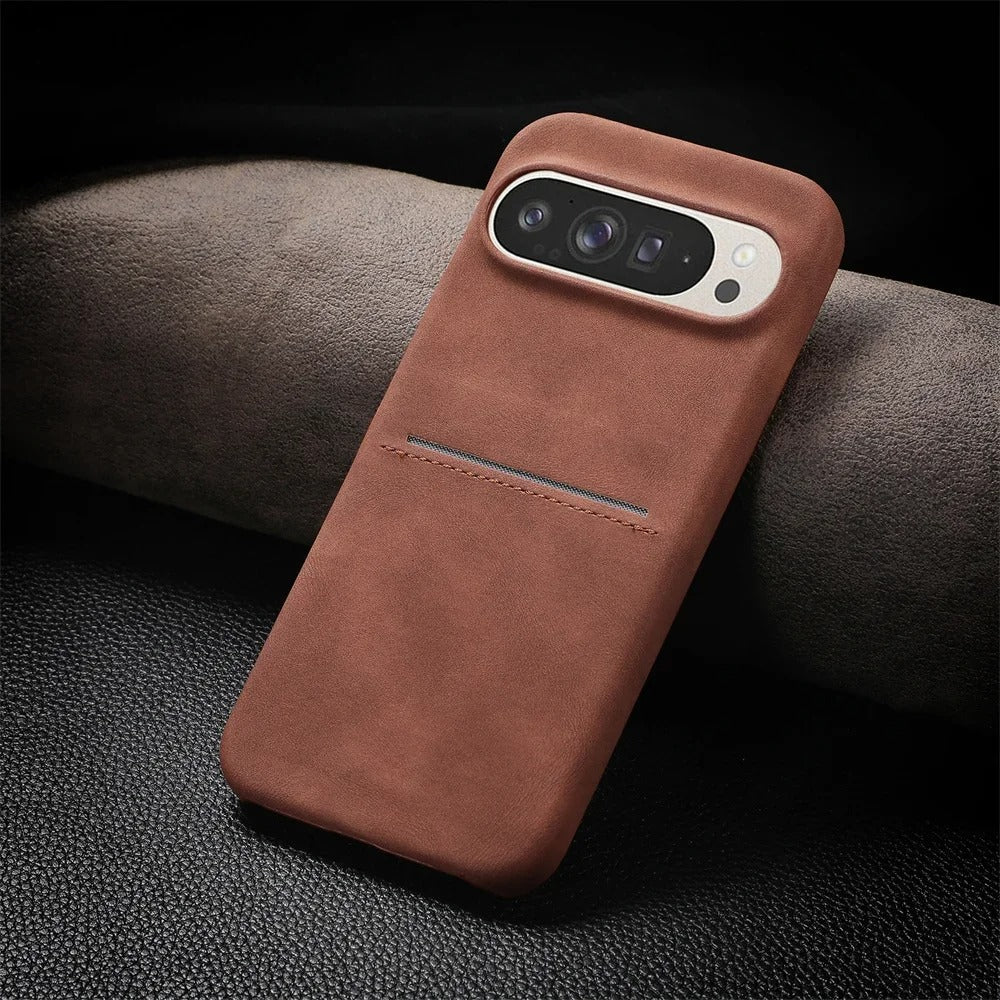 Wallet Pocket Leather Case