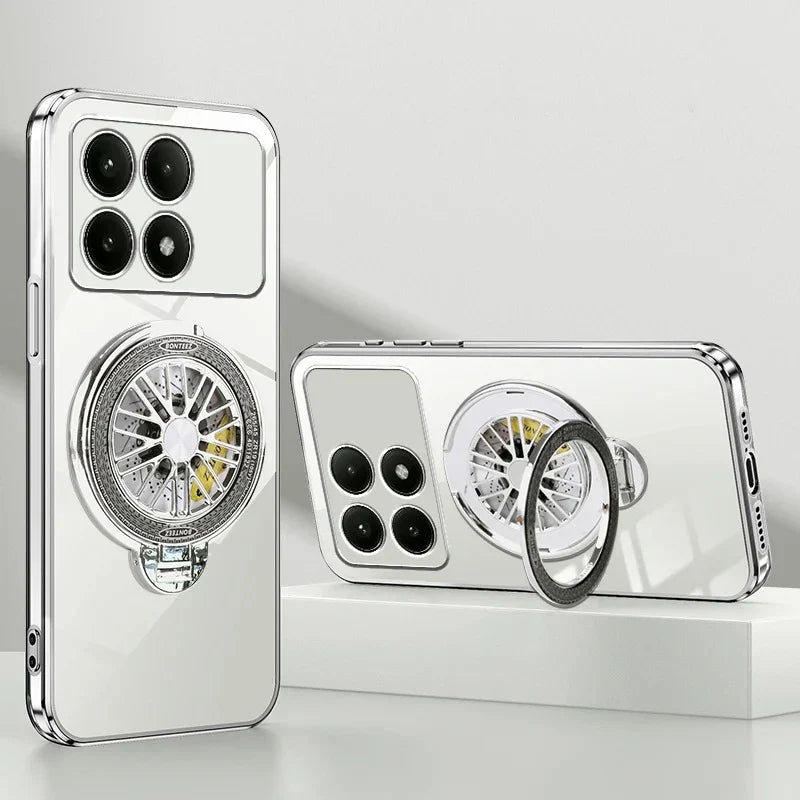 Gyroscope Stand Case