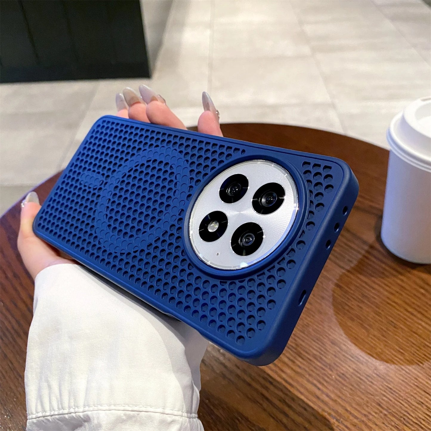 Thermal Vent Shockproof Case - OnePlus