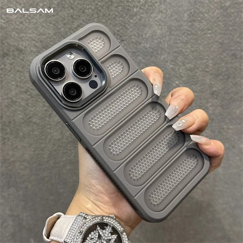 iPhone - BreezeGuard Thermal Case