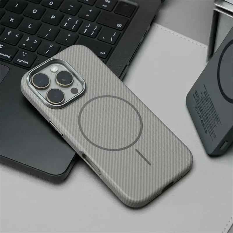 Carbon Elite MagSafe Case