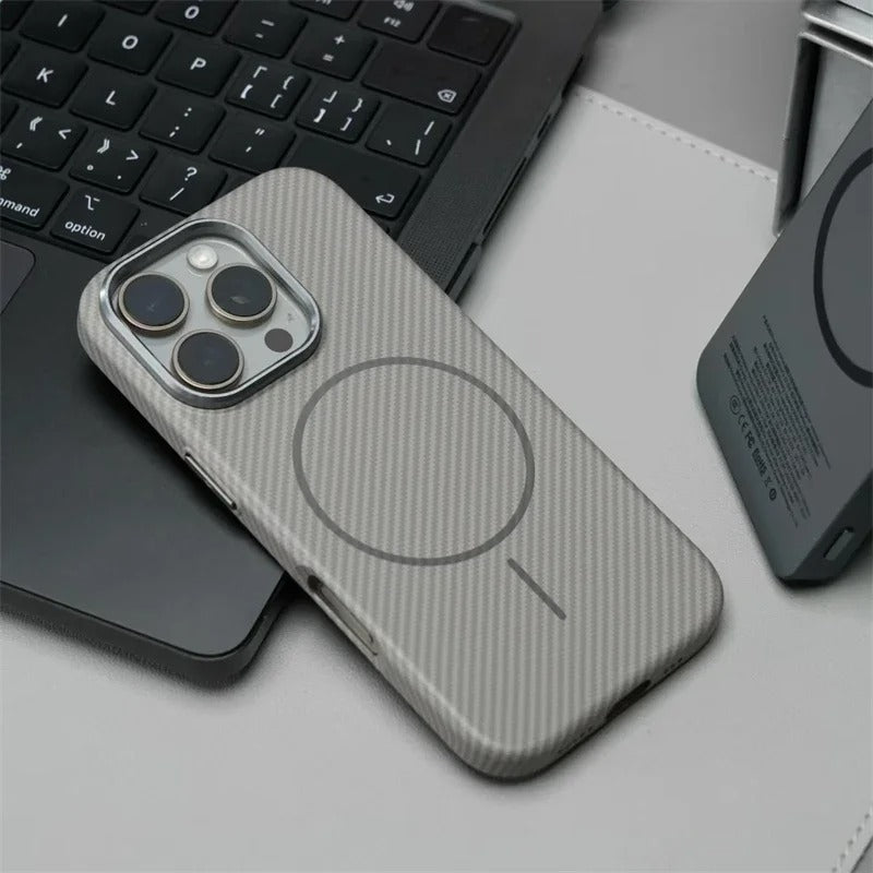 Carbon Elite MagSafe Case
