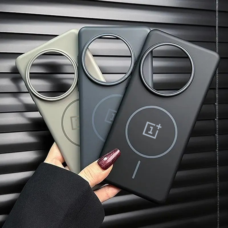 OnePlus 13 - Magnetic Armor Case