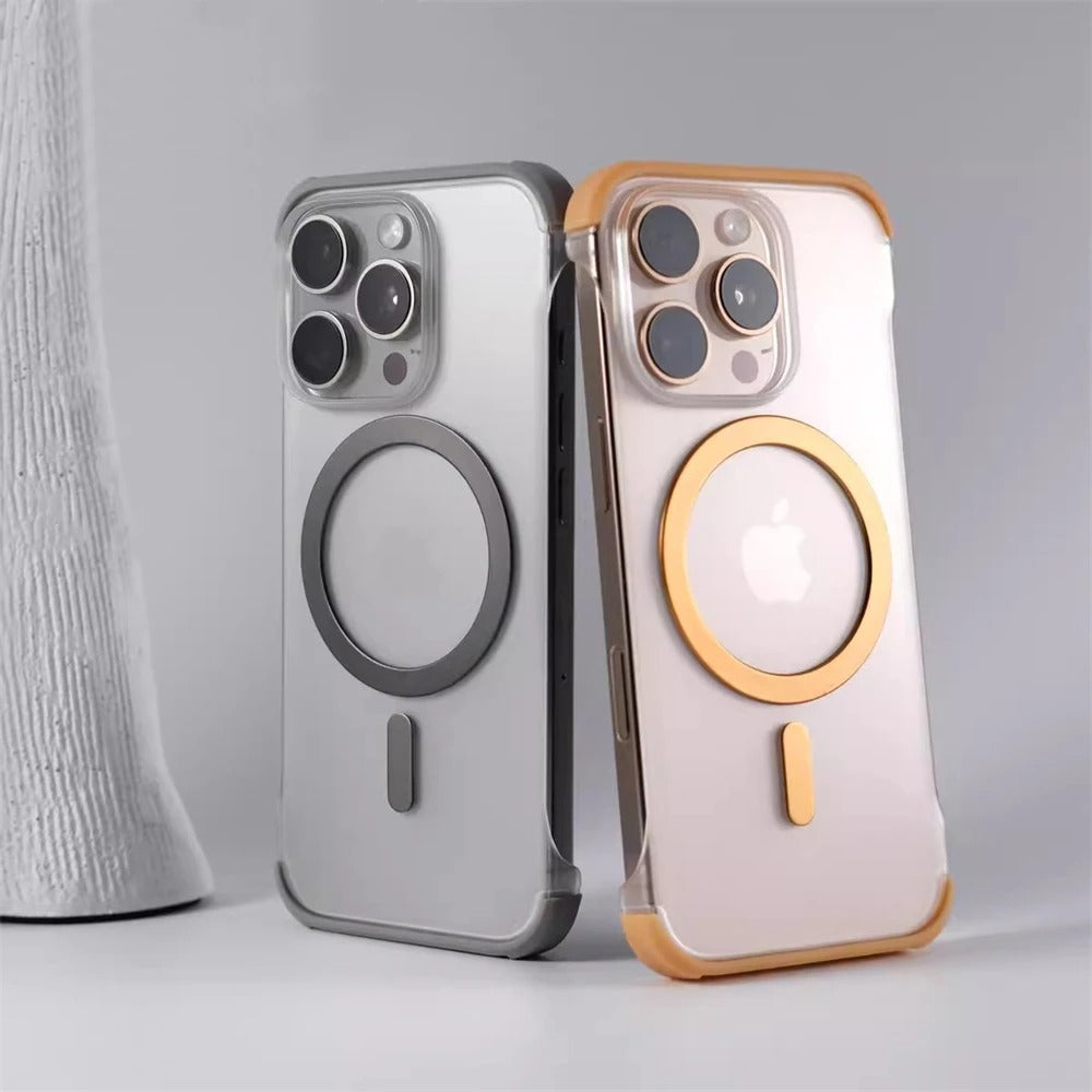 iPhone - ClearGuard MagShield Case
