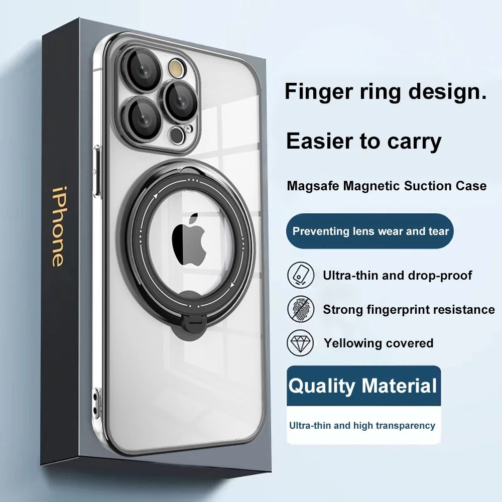 iPhone Series- LumiShield MagFlex Case
