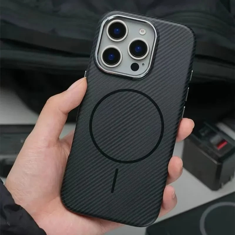 Carbon Elite MagSafe Case
