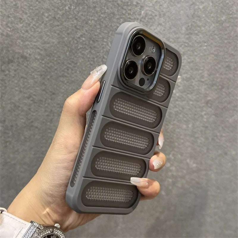 iPhone - BreezeGuard Thermal Case