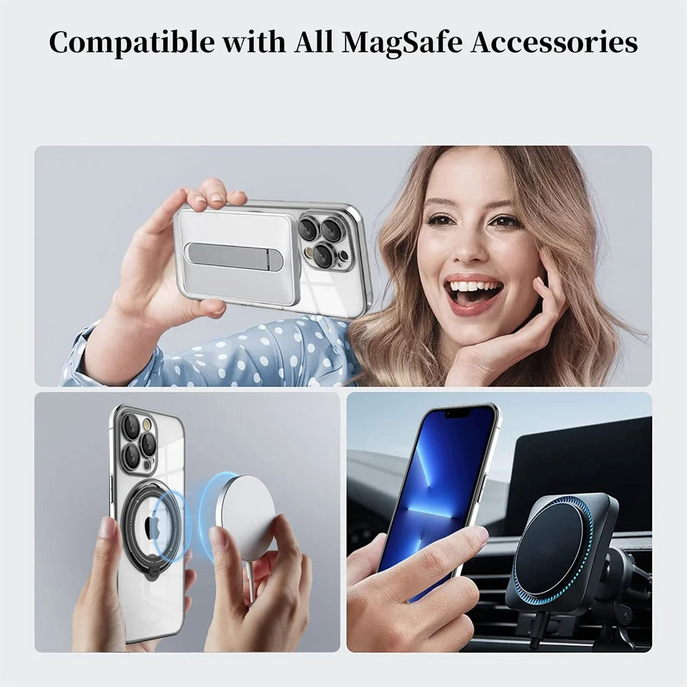 iPhone Series- LumiShield MagFlex Case