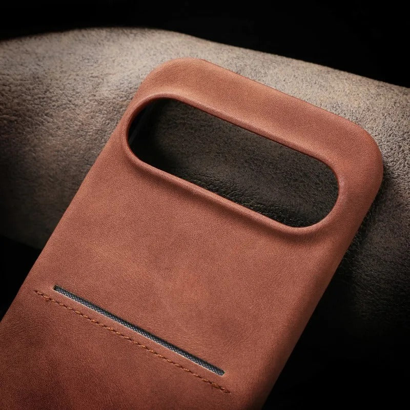 Wallet Pocket Leather Case