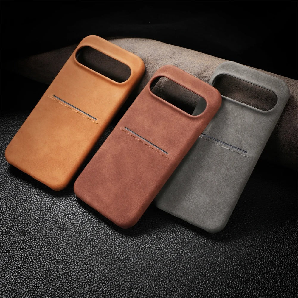 Wallet Pocket Leather Case