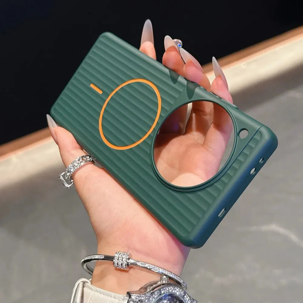 Ridge MagSafe Case