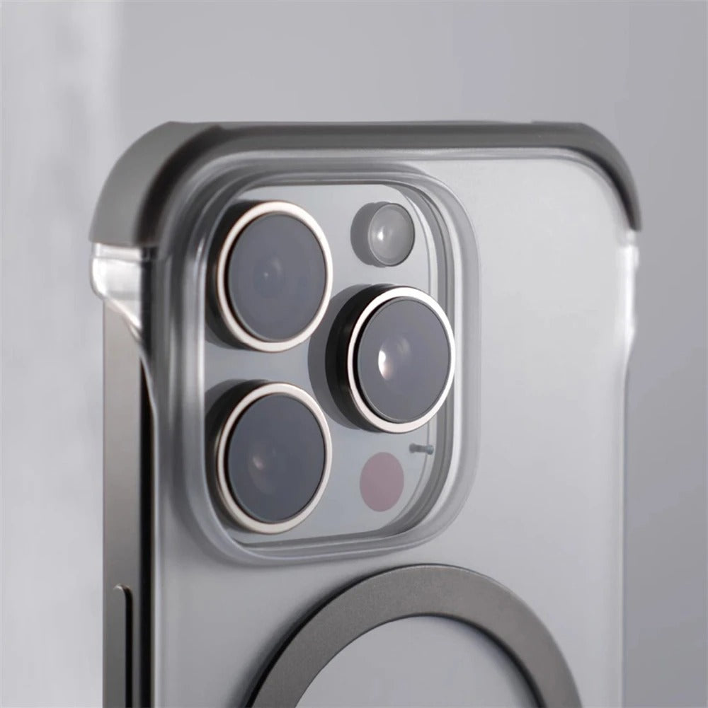 iPhone - ClearGuard MagShield Case