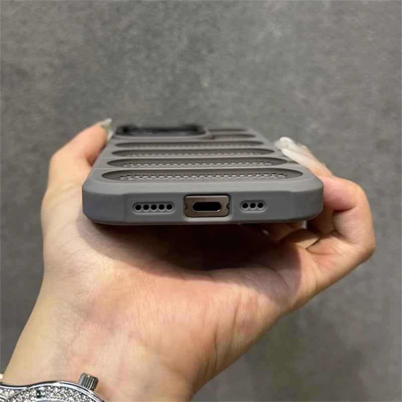 iPhone - BreezeGuard Thermal Case