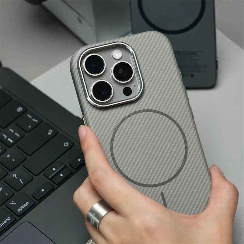 Carbon Elite MagSafe Case