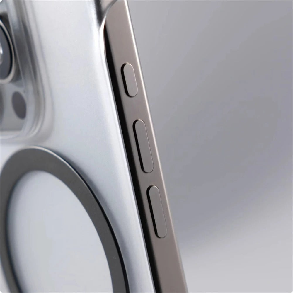 iPhone - ClearGuard MagShield Case