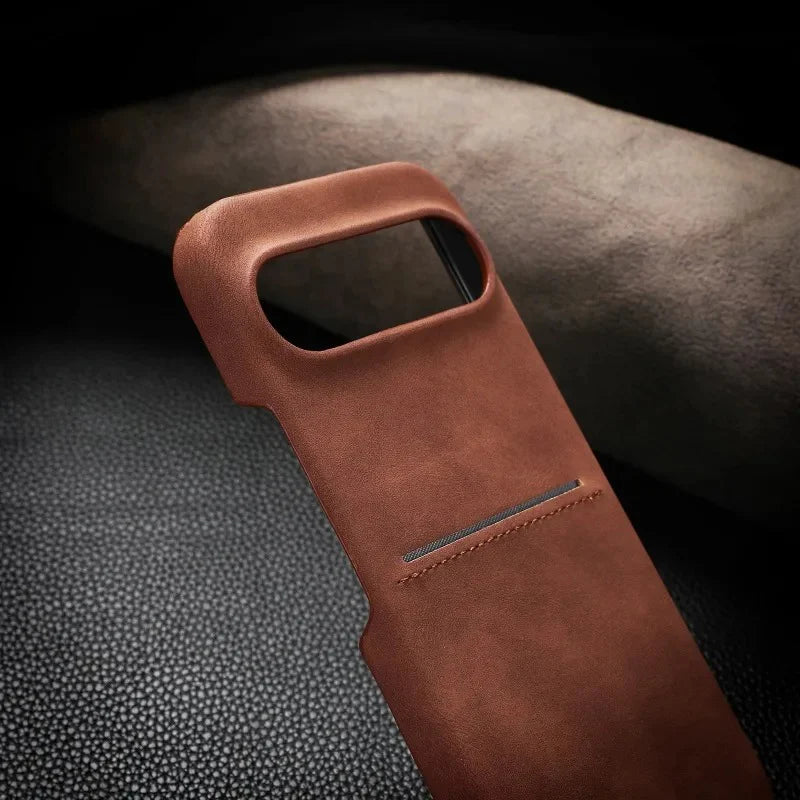 Wallet Pocket Leather Case