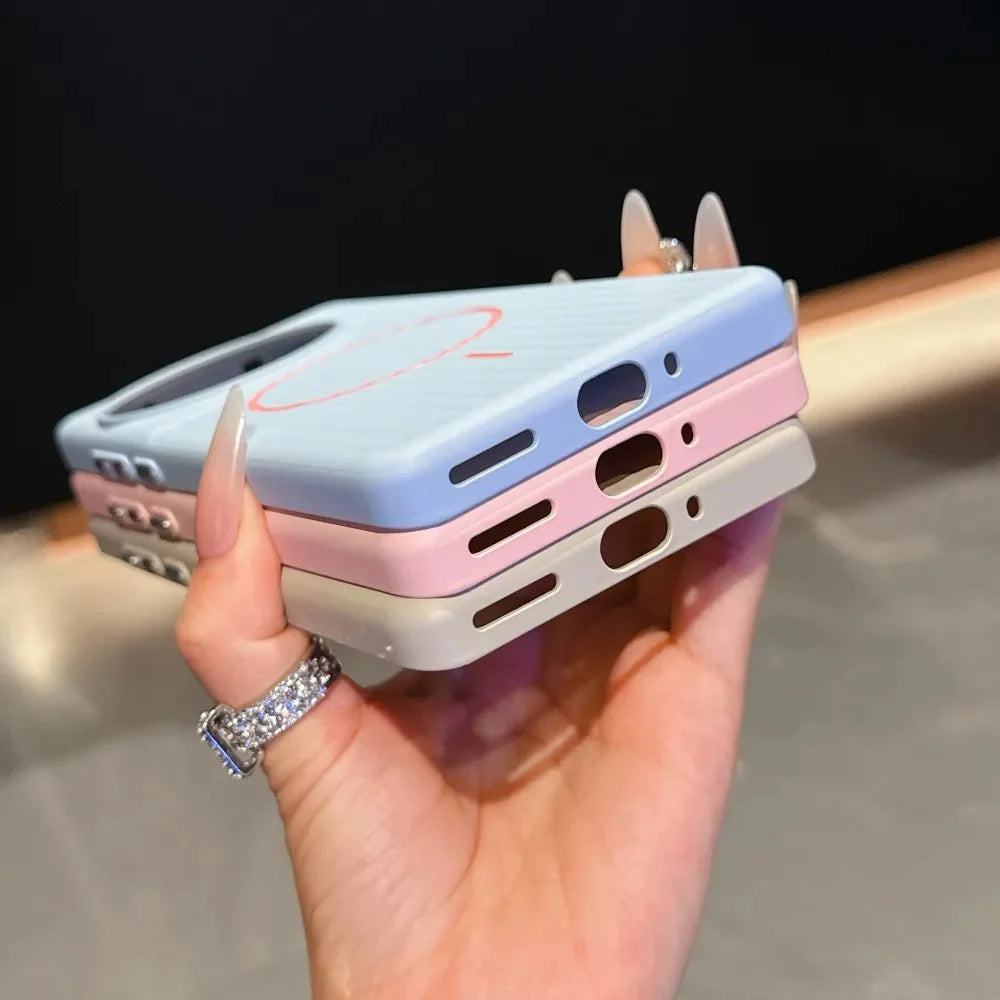 Ridge MagSafe Case
