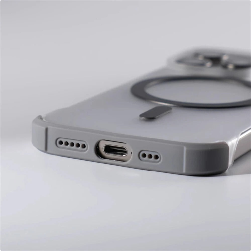 iPhone - ClearGuard MagShield Case