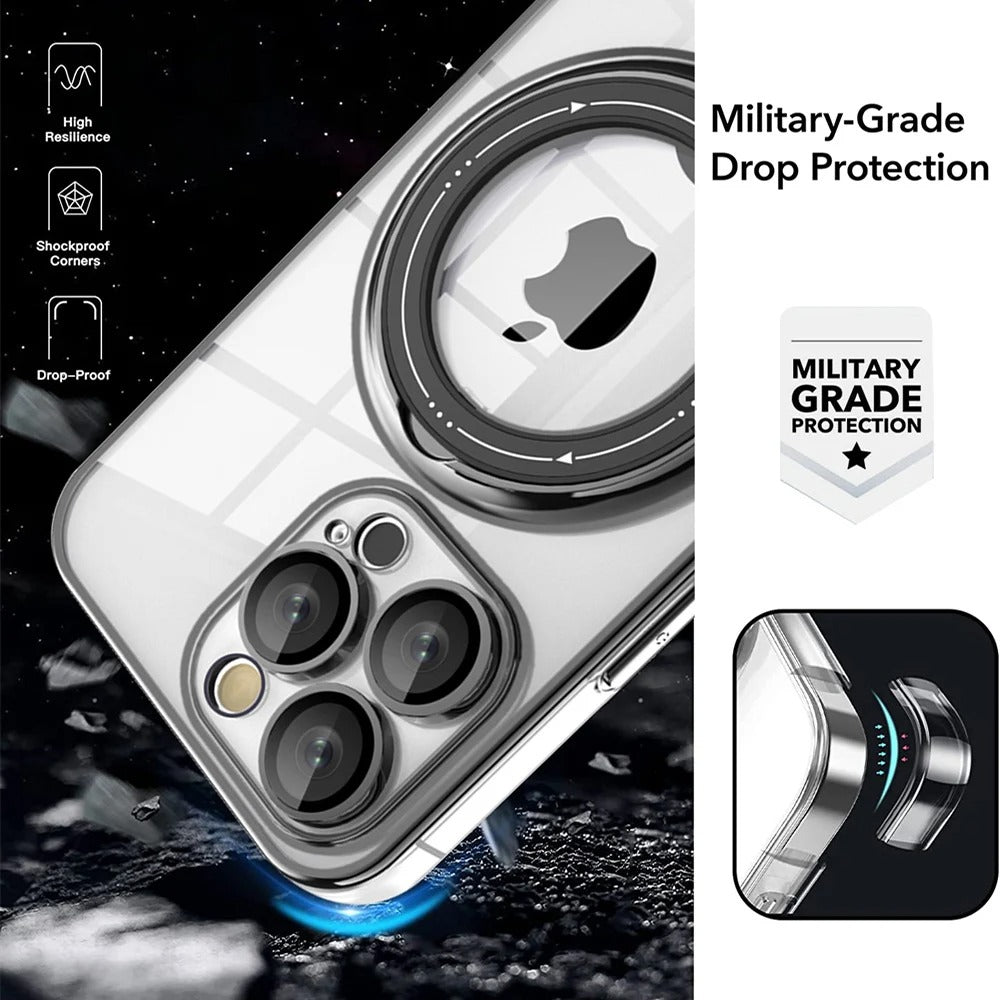 iPhone Series- LumiShield MagFlex Case