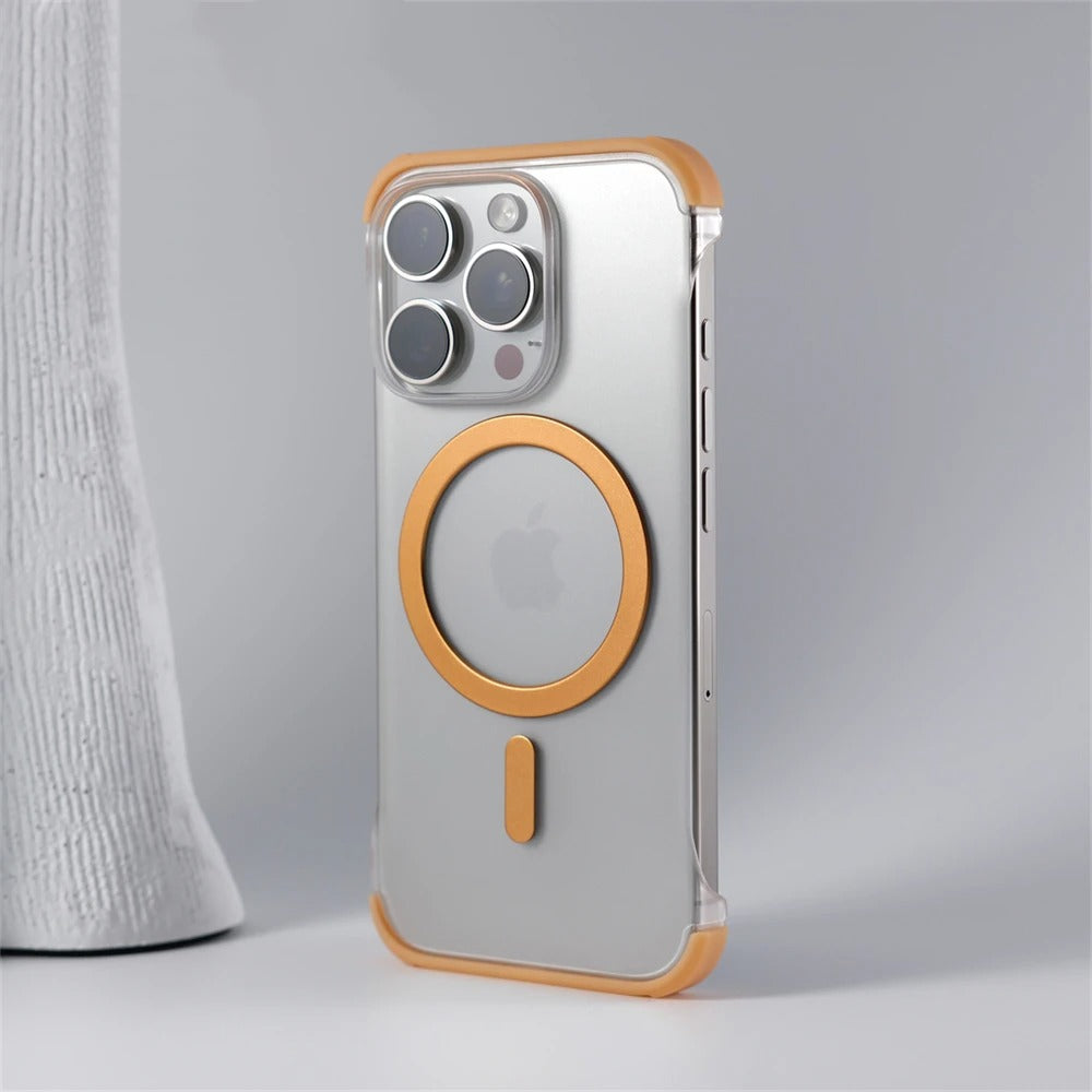 iPhone - ClearGuard MagShield Case