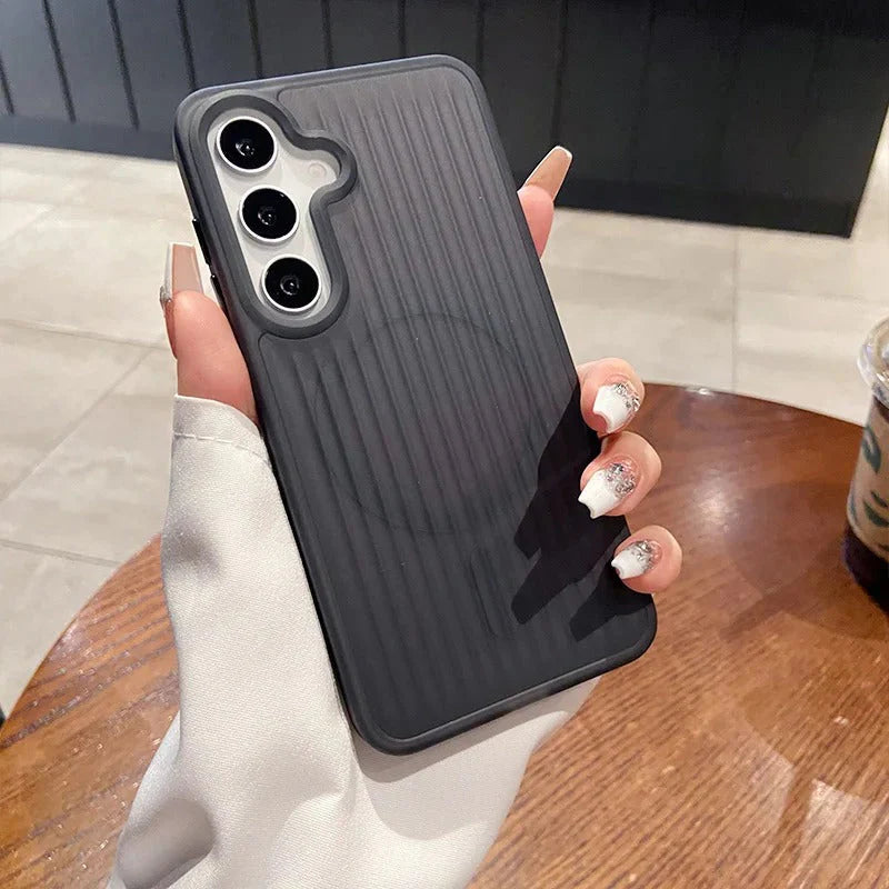 Striped Armor Case