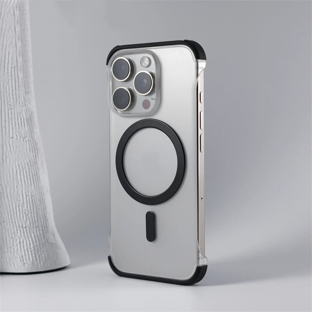 iPhone - ClearGuard MagShield Case