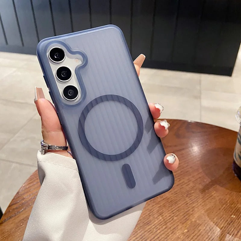 Striped Armor Case