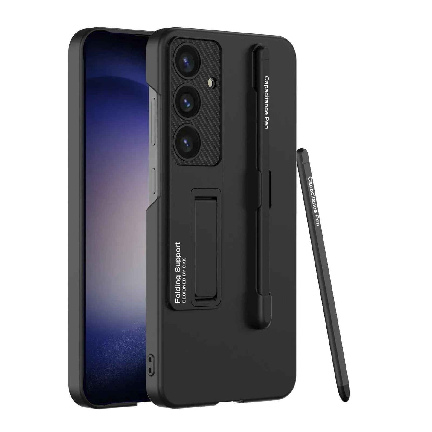 Galaxy S24 Plus - Folding Kickstand Case