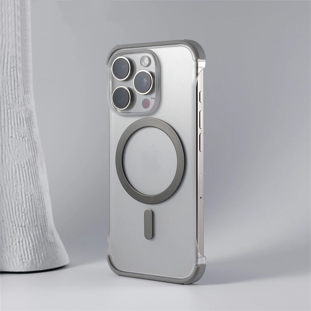 iPhone - ClearGuard MagShield Case