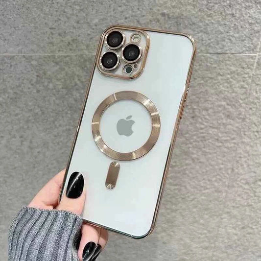 iPhone Series - Crystal Ring Case