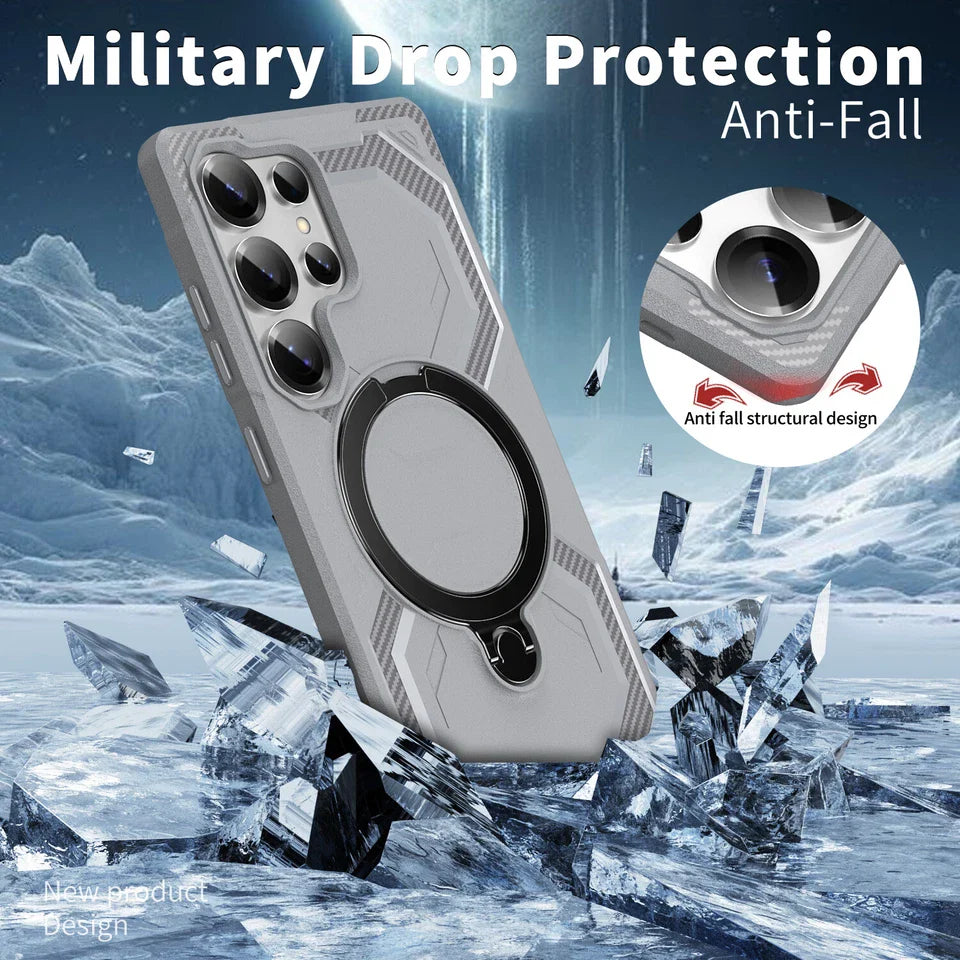 FortiTech RingShield Case